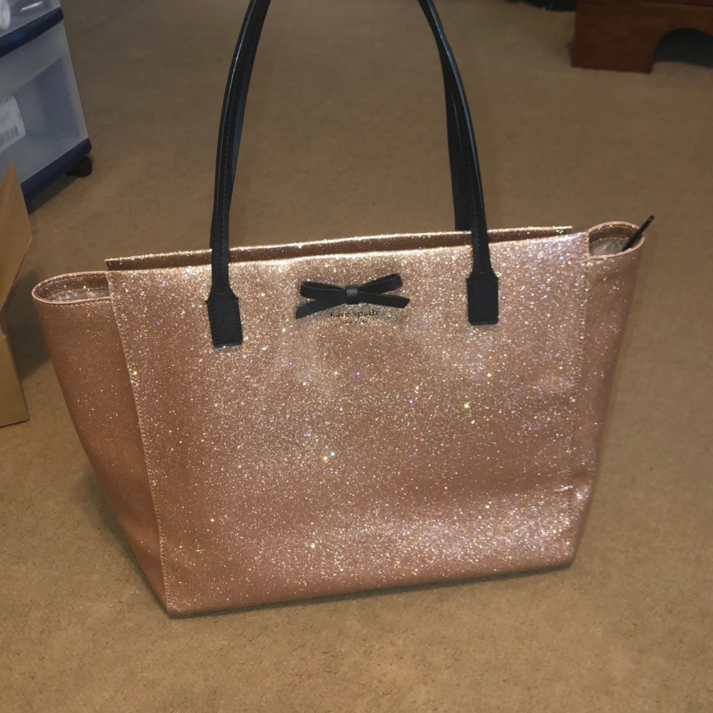 KATE SPADE WITH GLITTER 😍😍